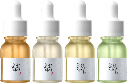 Zestaw serum do twarzy 4 rodzaje, 4x10ml Beauty of Joseon