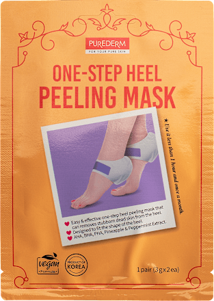 Piling maska za noge PUREDERM