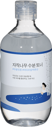 Vlažilni tonik za obraz z brezovim sokom ROUND LAB