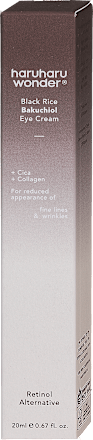 Black Rice Bakuchiol krema za područje oko očiju haruharu wonder