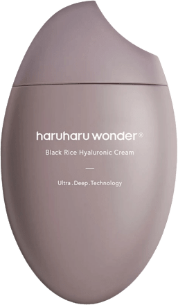 Black Rice Hyaluronic Cream krema za lice Haruharu