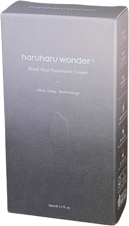 Black Rice Hyaluronic Cream krema za lice Haruharu