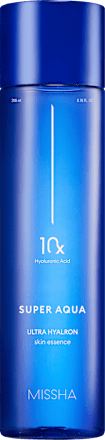 Gesichtsfluid Super Aqua Ultra Hyalron MISSHA