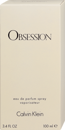 Eau de Parfum Obsession Calvin Klein