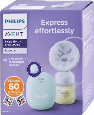 Elektrická odsávačka materského mlieka Essential PHILIPS AVENT