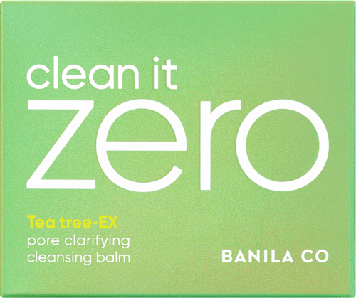 Balsamo detergente viso clean it zero Pore Clarifying BANILA CO