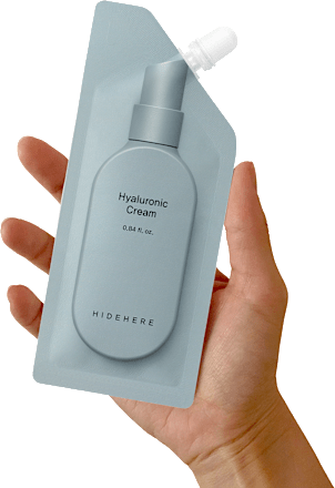 Hyaluronic Crema viso HIDEHERE