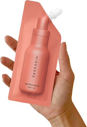 Siero viso alla vitamina C Vita Elixir  HIDEHERE