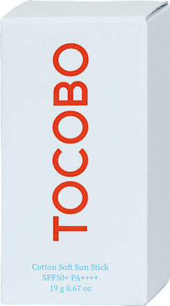 Cotton Soft Sun Stik za zaštitu od sunca, SPF50+ PA++++ TOCOBO