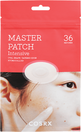 Hidrokoloidni obliži proti mozoljem Master Patch Intensive Cosrx