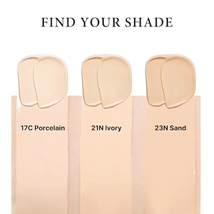 Mask Fit Red Cushion puder - 21N Ivory TIRTIR