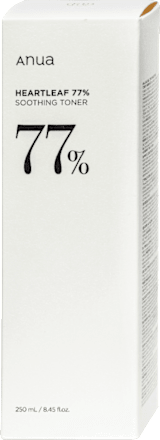 Hearleaf 77 % Soothing tonik Anua