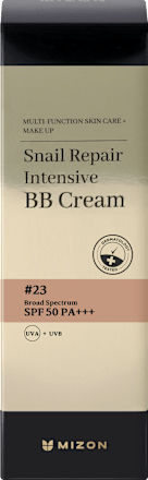Snail Repair Intensive BB krema za lice 23, SPF 50 MIZON
