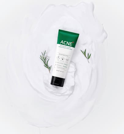 Anti Pickel Reinigungsschaum Miracle SOME BY MI