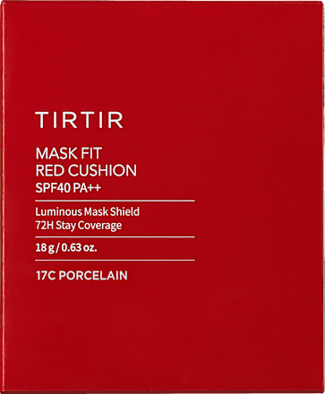 Mask Fit Red Cushion puder u spužvici – 17C Porcelain TIRTIR