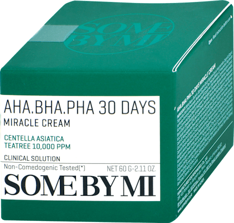 Pleťový krém na problematickú pleť AHA-BHA-PHA 30 Days Miracle SOME BY MI
