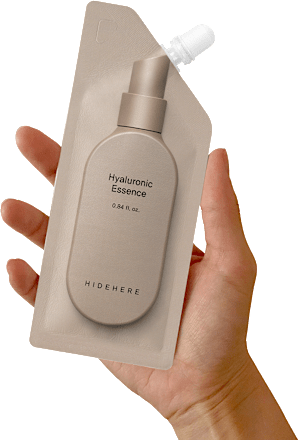 Trattamento idratante viso Hyaluronic Essence  HIDEHERE