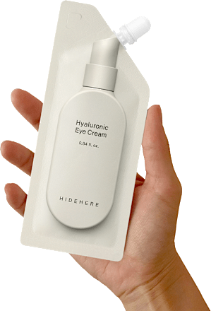 Crema contorno occhi Hyaluronic  HIDEHERE