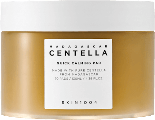 Centella Quick Calming Pad blaznice, 70 komada SKIN1004