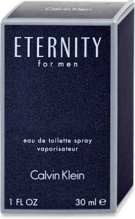 Eau de Toilette Eternity for men Calvin Klein