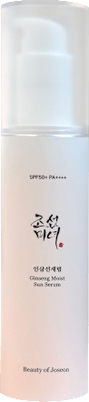 pleťové sérum Ginseng Moist Sun SPF50+ Beauty of Joseon