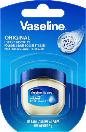 Balsamo labbra original Vaseline
