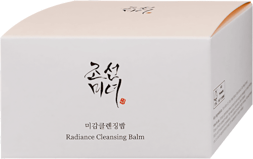 čisticí pleťový balzám Radiance Beauty of Joseon