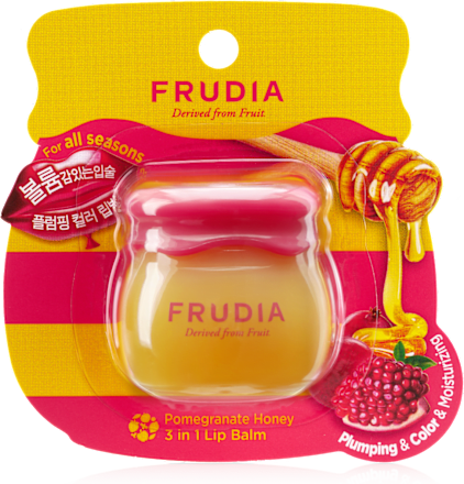 Balsamo labbra miele e melograno FRUDIA