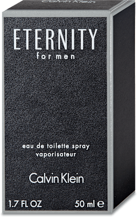 Eau de Toilette Eternity for men Calvin Klein