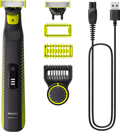 OneBlade Pro 360 12in1 brijač za lice i telo PHILIPS OneBlade