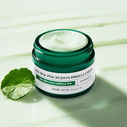 Crema viso Miracle Acne SOME BY MI