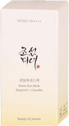 Слънцезащитен матиращ стик Beauty of Joseon