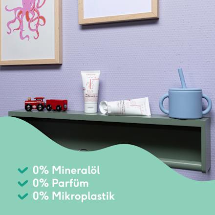 Baby & Kind Pflegecreme NAIF