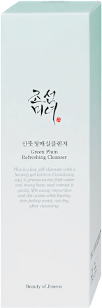 čisticí pleťový gel Green Plum Beauty of Joseon