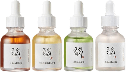 Set Hanbang Sieri viso Discovery Kit Beauty of Joseon