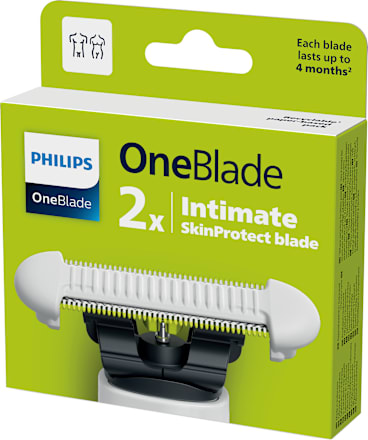 Intimate SkinProtect blade dopune za brijač PHILIPS OneBlade