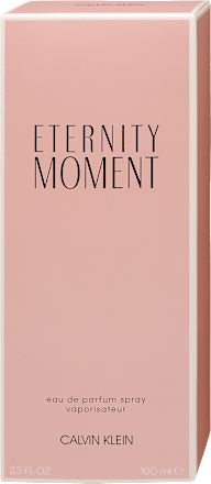 EdP női Eternity Moment Calvin Klein