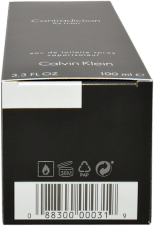 Contradiction Woda toaletowa męska Calvin Klein