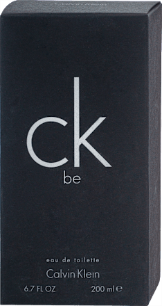 be edt Calvin Klein