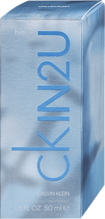 Pánska toaletná voda ck IN2U Calvin Klein
