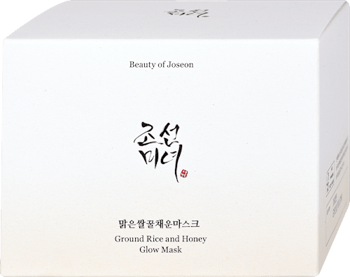 Masca exfoliantă delicată cu orez și miere  Beauty of Joseon