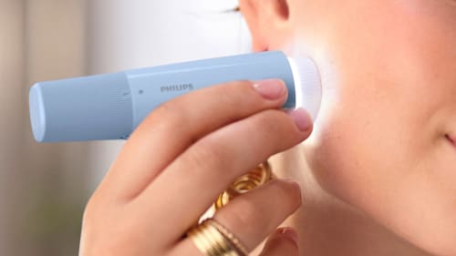 Lady Face Hair Remover 5000 BRR484/00 aparat za uklanjanje dlačica na licu PHILIPS