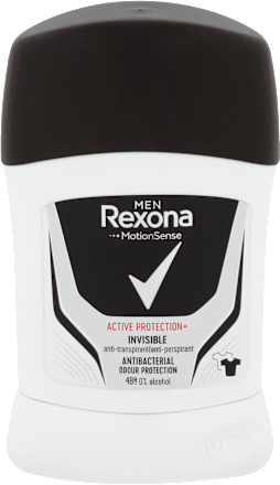  Deo stick Men Active Protection Invisible Antibacterial Rexona men