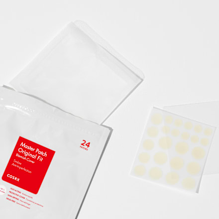 Master Patch Original Fit hidrokoloidni flasteri za prištiće Cosrx