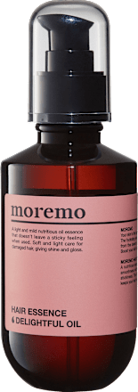 ESSENCE &  DELIGHTFUL ulje za kosu moremo