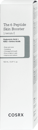 The 6 Peptide Skin Booster serum za lice – hijaluronska kiselina, NAG i amino kiseline Cosrx
