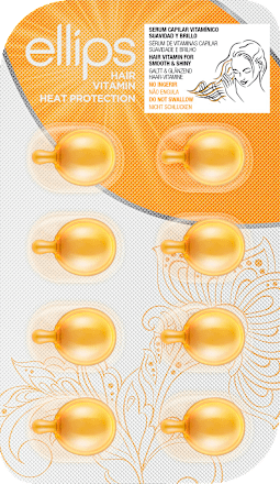 Haarvitamin Glatt & Glänzend ellips