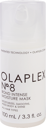 Intenzívna hydratačná maska na vlasy N°8 Bond Intense Olaplex