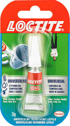 Super Bond tekuće univerzalno ljepilo Loctite