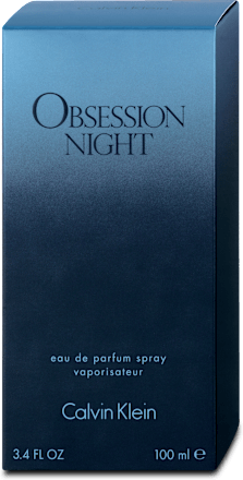 Parfumska voda za ženske Obsession Night Calvin Klein